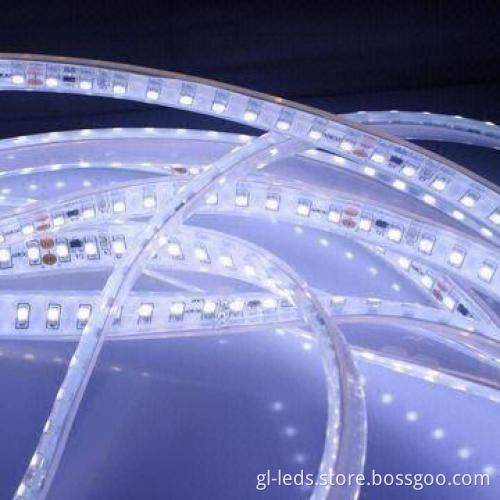 SMD 3528 Constant Current LED Strip, Input Voltage of 40V DC